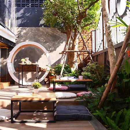 Pannana Cha-Am Hostel Ngoại thất bức ảnh
