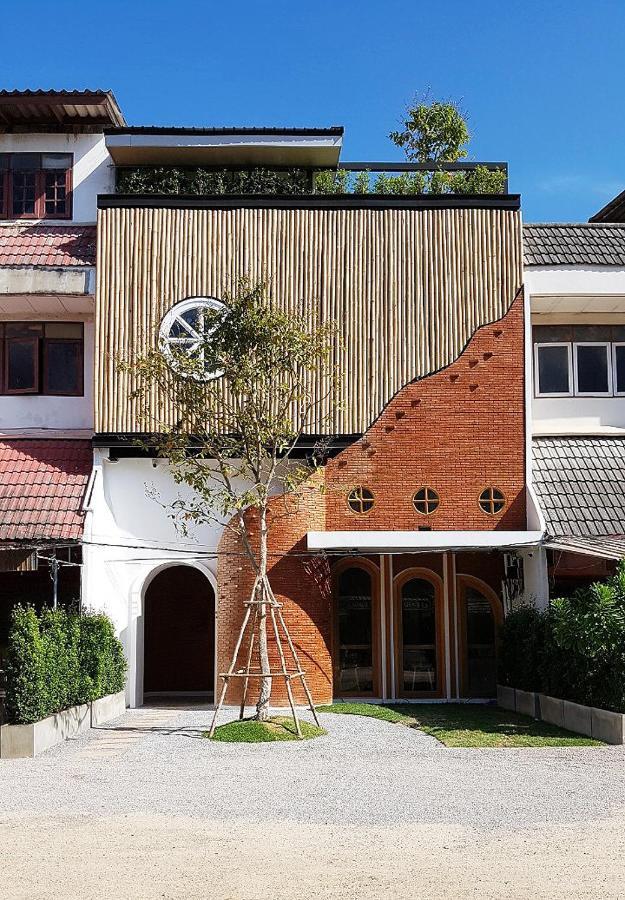 Pannana Cha-Am Hostel Ngoại thất bức ảnh