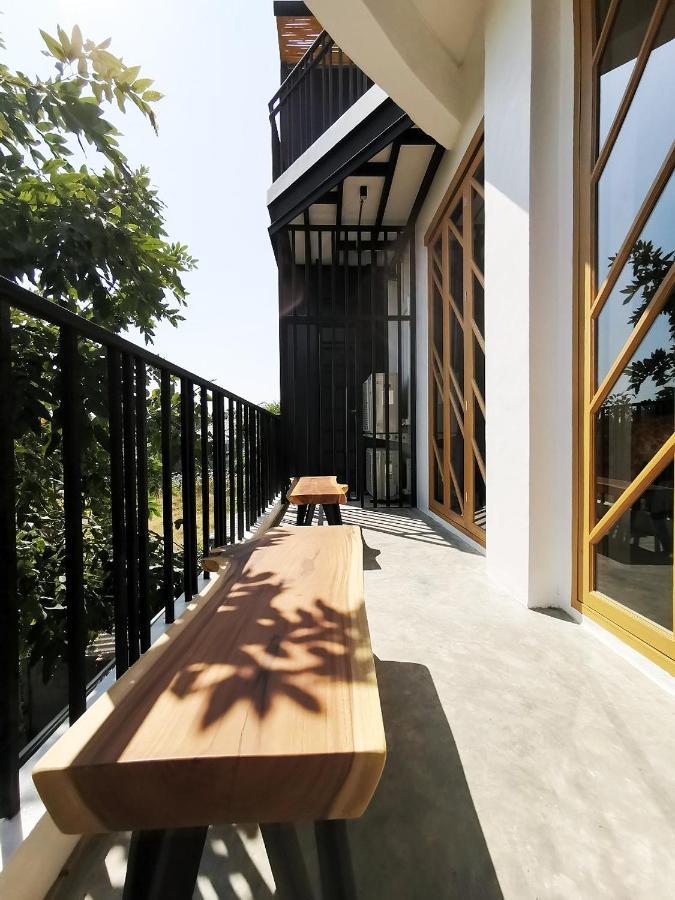 Pannana Cha-Am Hostel Ngoại thất bức ảnh