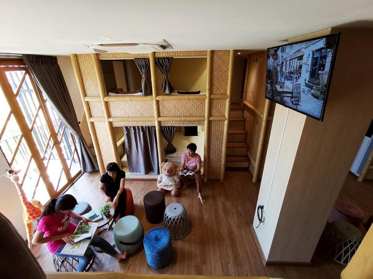 Pannana Cha-Am Hostel Ngoại thất bức ảnh