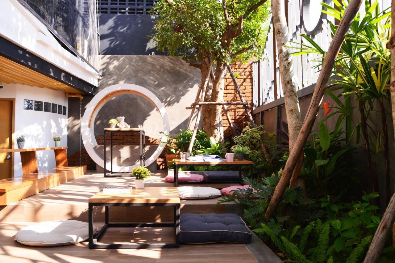 Pannana Cha-Am Hostel Ngoại thất bức ảnh