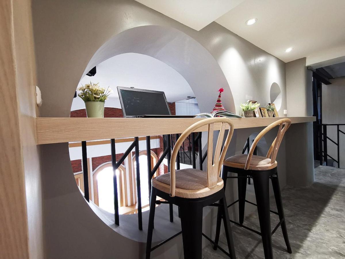 Pannana Cha-Am Hostel Ngoại thất bức ảnh