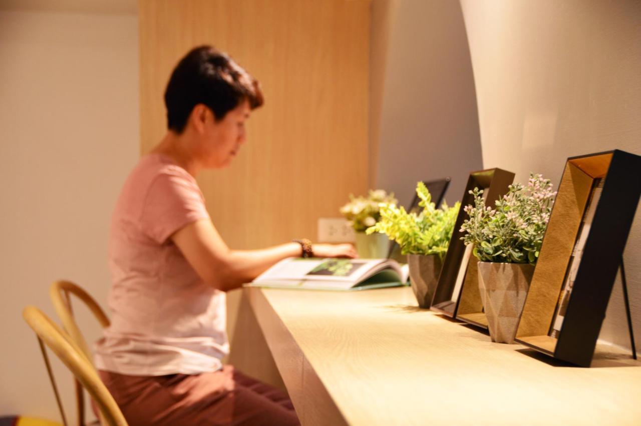 Pannana Cha-Am Hostel Ngoại thất bức ảnh