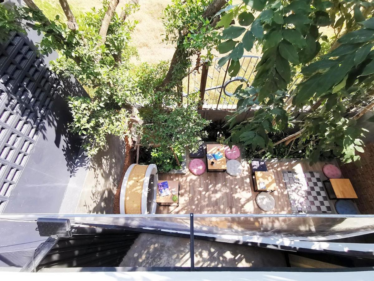 Pannana Cha-Am Hostel Ngoại thất bức ảnh