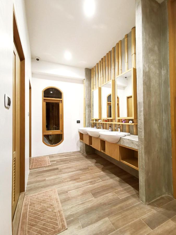 Pannana Cha-Am Hostel Ngoại thất bức ảnh