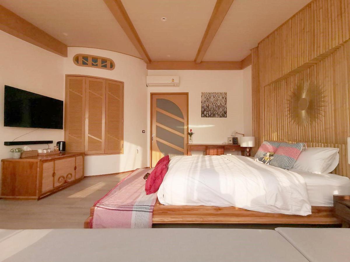Pannana Cha-Am Hostel Ngoại thất bức ảnh