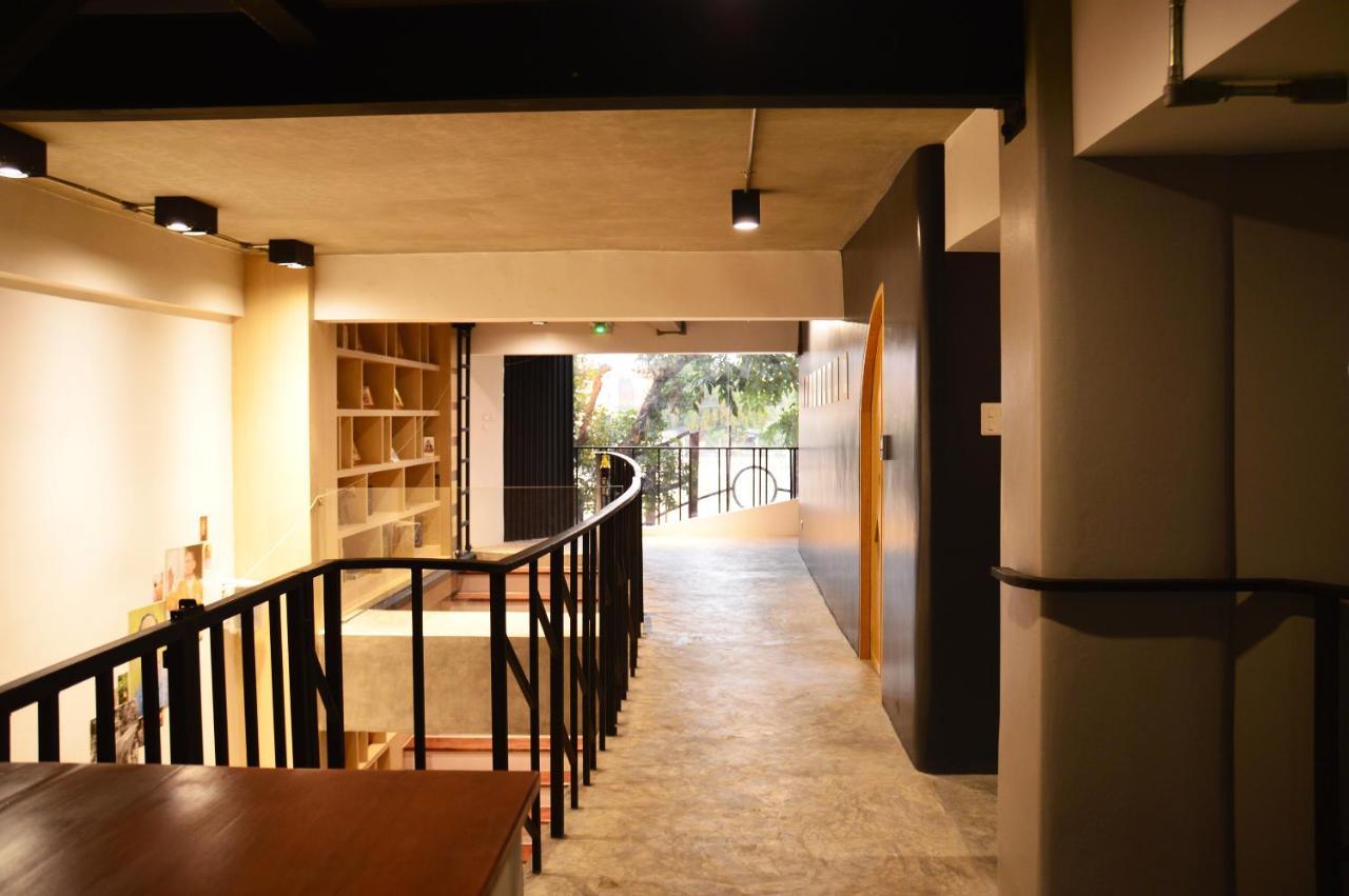 Pannana Cha-Am Hostel Ngoại thất bức ảnh