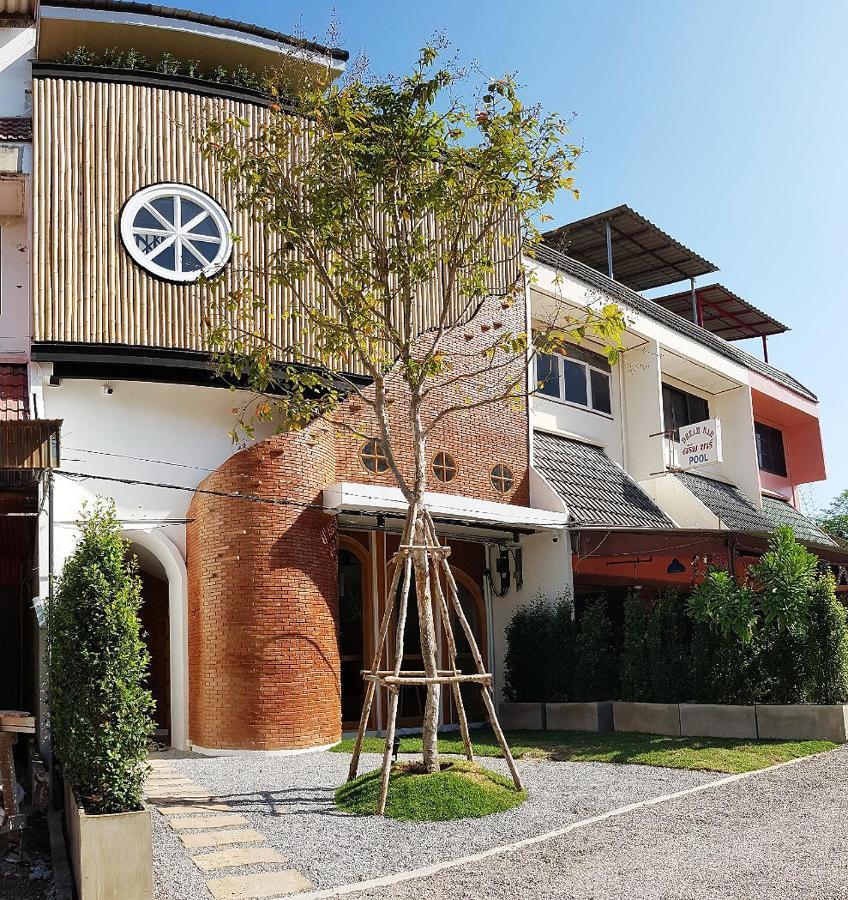 Pannana Cha-Am Hostel Ngoại thất bức ảnh
