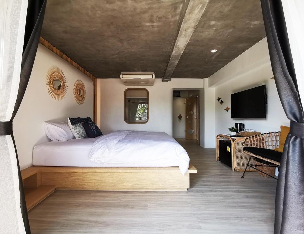 Pannana Cha-Am Hostel Ngoại thất bức ảnh